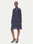 BOSS Igap&auml;evane kleit C_Drystina 50571391 Tumesinine Relaxed Fit