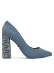 DeeZee Tacones XLO Sinine