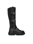 KARL LAGERFELD Ratsasaapad Kreeper Wedge KL44490 Must