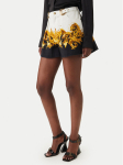 Versace Jeans Couture Riidest &scaron;ortsid 80HAD55P ES163 Valge Straight Fit