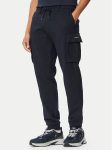 Aeronautica Militare Dressip&uuml;ksid 262PF1020UF00662 Tumesinine Regular Fit