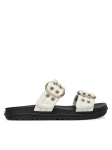 EMU Australia Pl&auml;tud Bondi Buckle 2.0 W13306 Valge