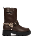 Guess Saapad FLFYAZ ELE10 Pruun