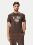Guess T-s&auml;rk Z6BI08 K6543 Pruun Regular Fit