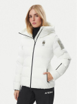 Blauer Talvejope Croda 26WBLDC02591 007766 Valge Regular Fit