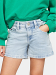 Tommy Hilfiger Teksap&uuml;ksid Nora KG0KG07917 Sinine Regular Fit