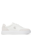 Calvin Klein Tossud Classic Cups Oxf Tmb Lth-Su Tc HM0HM02354 Valge
