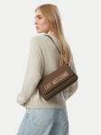 LOVE MOSCHINO K&auml;ekott JC4109PP0PKD0203 Pruun