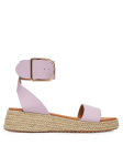 DeeZee Espadrillid QS276-1 Lilla