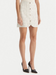Morgan Miniseelik 252-JGABY Beež Slim Fit