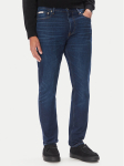 Calvin Klein Jeans Teksad Tapered LV04RH934G Tumesinine Straight Leg