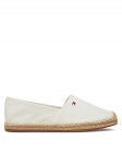 Tommy Hilfiger Espadrillid Flag Canvas Espadrille FW0FW08541 Ekr&uuml;&uuml;v&auml;rv
