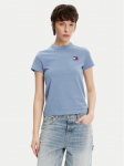 Tommy Jeans T-s&auml;rk DW0DW20153 Sinine Regular Fit