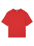 United Colors Of Benetton T-s&auml;rk 3I1XC10O4 Punane Regular Fit 122