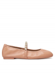 Stuart Weitzman Baleriinad Goldie Ballet SF896 Beež 38