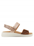 Ara Sandaalid Madeira S 12-21401-07 Kuldne 37