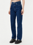 Calvin Klein Jeans Teksad J20J224504 Tumesinine Straight Fit