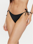 Calvin Klein Swimwear Bikini alumine osa KW0KW02431 Must