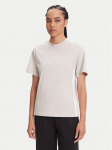 adidas T-s&auml;rk Essentials 3-Stripes JE1237 Beež Regular Fit XS