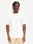 Only & Sons T-s&auml;rk Milo 22034452 Valge Relaxed Fit