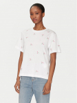 Marella T-s&auml;rk Feluca 2513971034 Valge Regular Fit XL