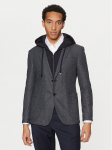 JOOP! Jeans Kevad-s&uuml;gis jope 15 JJB-18Hoodney-J15 30045021 Tumesinine Slim Fit