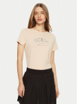 Guess T-s&auml;rk V5RI16 J1314 Beež Regular Fit