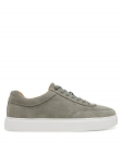 Calvin Klein Tossud Clean Cup Low Laceup Oxf Su HM0HM01880 Roheline
