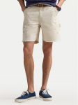 Polo Ralph Lauren Riidest &scaron;ortsid 710963172001 Valge Relaxed Fit