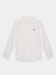 United Colors Of Benetton S&auml;rk 54AZCQ00R Valge Regular Fit
