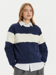 Gant Pluus Color Blocked 4201254 Tumesinine Loose Fit