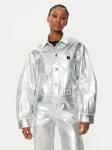 Armani Exchange Teksajakk XW000098 AF10836 M8047 H&otilde;bedane Regular Fit