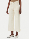Gap Teksad 744789-00 Beež Wide Leg