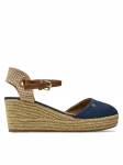 Wrangler Espadrillid Bela Women Semi Wedge 20241055 Tumesinine 39
