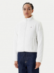 Tommy Jeans Kevad-s&uuml;gis jope DW0DW20958 Valge Regular Fit