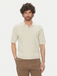 Only & Sons Polo s&auml;rk Tony 22033571 Beež Regular Fit XXL