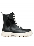 Geox Ratsasaapad J Junette Girl J36HVG 000BC C9B1P M Must 31