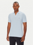 Tommy Hilfiger Polo s&auml;rk MW0MW39531 Sinine Regular Fit