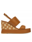 Liu Jo Sandaalid Karen 06 SA5115 P0102 Pruun