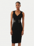 Rinascimento Kokteilikleit CFC0019924002 Must Regular Fit
