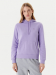 Tommy Jeans Pluus Flag DW0DW19958 Lilla Regular Fit