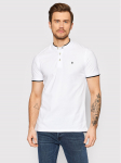 Jack & Jones Polo s&auml;rk Paulos 12199711 Valge Regular Fit XL