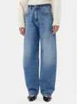 PINKO Teksad Eloise Egg. 103180 Sinine Relaxed Fit 31