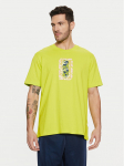 adidas T-s&auml;rk Trefoil Series JD0675 Roheline Regular Fit