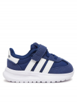 adidas Tossud Run 70s 2.0 Shoes Kids JI2268 Tumesinine