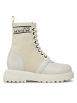 LOVE MOSCHINO Saapad JA24324G0HIY612A Valge
