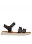 Geox Sandaalid D Dandra D55NNE 0BCEW C9999 Must