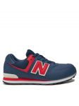 New Balance Tossud GC574KIK Tumesinine