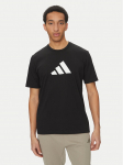 adidas T-s&auml;rk Future Icons 3 Bar Logo JI8770 Must Regular Fit M