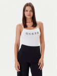 Guess Bodi O5RM11 KBBU1 Valge Regular Fit
